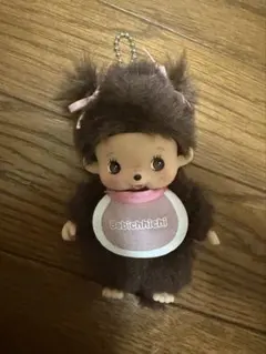 モンチッチ ベビチッチ 女の子 キーチェーンss キーホルダー　正規品