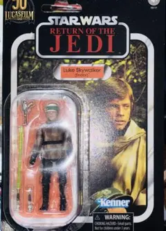 スターウォーズReturn of the Jedi ルーク(エンドア)