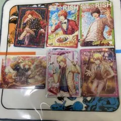 うたプリ シャニライ ビジュコレ Vol.4 一十木音也 来栖翔 美風藍