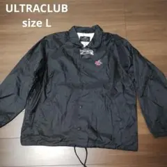 コーチジャケット l