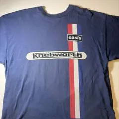 OASIS Knebworth 1996 ヴィンテージTシャツのサムネイル