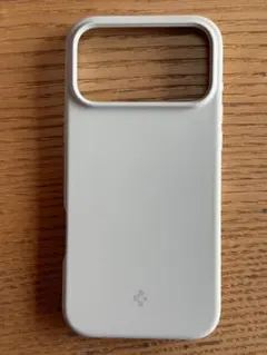 iPhone 17 Pro Max 用ケース SILICONE FIT