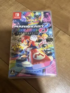 マリオカート8 デラックス Nintendo Switch 動作確認済み