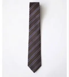 AURALEE SILK STRIPE TIE - メルカリ