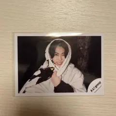 Aぇ! group 末澤誠也　公式写真　《A》BEGINNING オフショ04