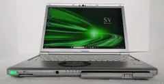 DVDマルチ付 Panasonic CF-SV8