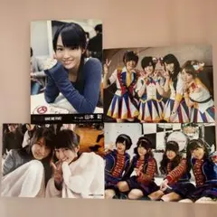 AKB48 生写真 4枚セット 山本彩 チームN NMB48