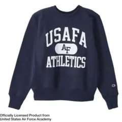 サイズXXL Champion REVERSE WEAVE USAFA