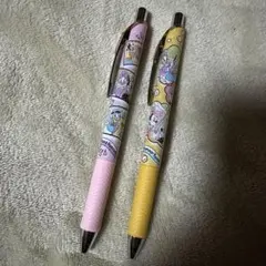 ディズニー ボールペン 2本セット