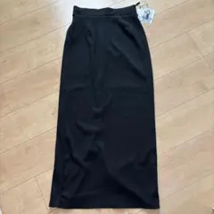 【タグ付き】しまむら ナロースカート