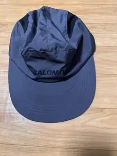 SALOMON 韓国限定 サロモン ランニングキャップ ブラック　フリーサイズ SALOMON 韓国限定 サロモン ランニングキャップ ホワイト フリーサイズ