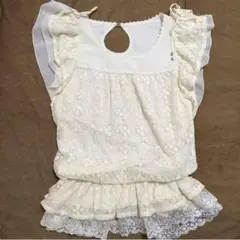 CECILMCBEE ガーリートップス