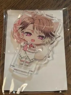 A3! ナンジャタウン アクリルスタンド 茅ヶ崎至