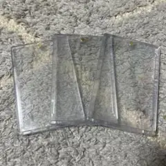 マグネットローダー 透明カードケース 3枚セット