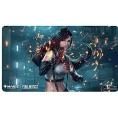 新品未開封 ノクティス プレイマット ファイナルファンタジー MTG FF15