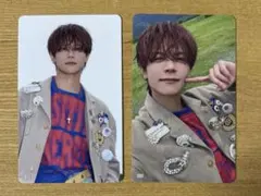 INI 藤牧京介 トレカ FTC ファンコン FLIP THE CIRCLE