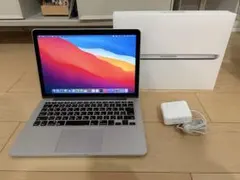 MacBook Pro (Retina, 13-inch, Late 2013)のサムネイル