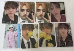 セブチ　エスクプス　トレカ　セット　まとめ売り