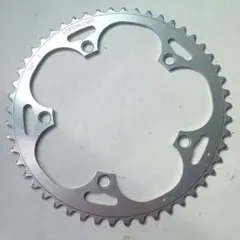 再値下げ<中古> DE ROSA刻印カンパ スーパーレコード クランク53×42 再値下げ<中古> DE ROSA刻印カンパ スーパーレコード クランク53