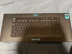 Logicool G PRO ゲーミングキーボード 本体のサムネイル