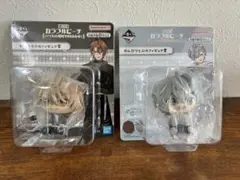 【新品未開封】カラフルピーチ　一番くじ　キザなうり　のんびりヒロ　フィギュア賞