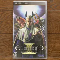PSP エルミナージュIII 〜暗黒の使徒と太陽の宮殿〜