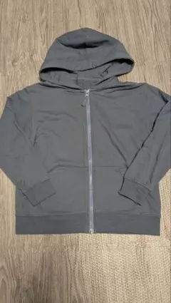 ☆devilock☆ ジップアップフードパーカー中古品