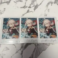 原神fes フリーナ チェキ - メルカリ