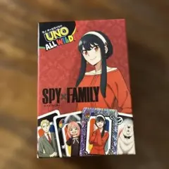 マクドナルド　ハッピーセット　みんなでUNO ヨル