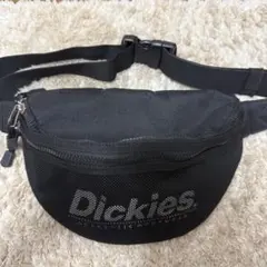 Dickies ディッキーズ ボディバッグ ブラックのサムネイル