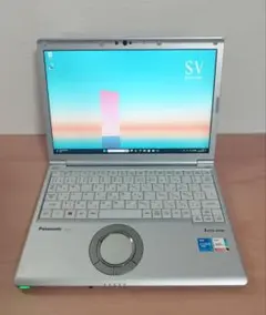 ★CF-SV1 win11/i5/16GB/256GB/office付き永続版Ⅲ