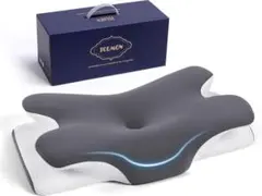 【日本企業販売】 枕 首が痛くならない 人体工学デザイン 睡眠 まくら