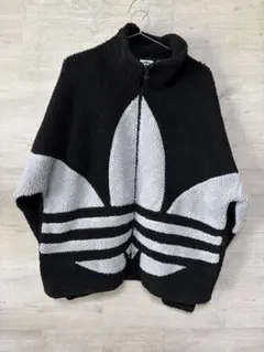 アディダス オリジナルス シェルパ ボア フリース ジャケット XLサイズ