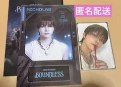 &TEAM VR 第2弾 入場特典トレカ ポストカードNICHOLAS セット - メルカリ