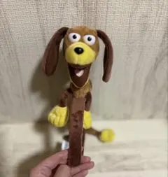 【美品】トイ・ストーリー 犬キャラクター カチューシャ