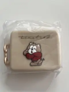 新品未開封　タムちゃん　シリコンポーチ　タイムレス　FAM ドームツアーグッズ