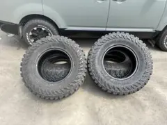 ［りょーさん様専用］YOKOHAMA GEOLANDER 35X12.50R17