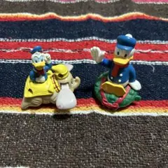 ドナルドダック ダンボ フィギュアセット