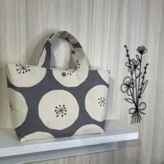 ミニトートバッグ