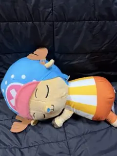 【タグ付き】ワンピース チョッパー めちゃもふぐっと おやすみぬいぐるみ