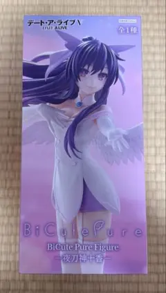 デート・ア・ライブ V BiCute Pure Figure 夜刀神十香 - メルカリ