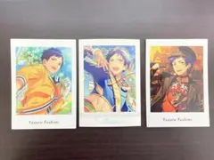 伏見弓弦　ぱしゃっつ3枚セット