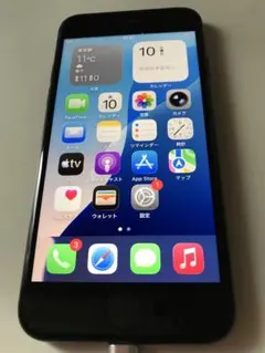 Apple iPhone SE（第3世代） 64GB ミッドナイト SIMフリ