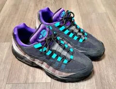 NIKE エアマックス95 グレープリバース 28.5㎝