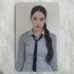 NiziU NEW EvoNUtion 会場限定 代々木 トレカ フォトカ ニナ