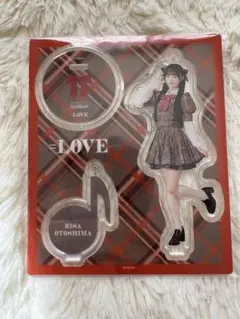 2026年最新】音嶋莉沙 アクスタの人気アイテム - メルカリ