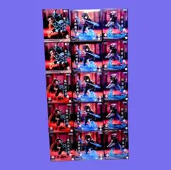 鬼滅の刃 Bulk Set 15PCS XrossLink 3×5セット