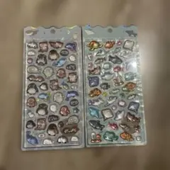水族館 2枚セット