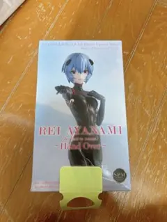 レイ・アヤナミ フィギュア シン・エヴァンゲリオン