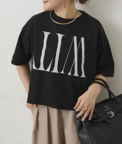 pual ce cin (ロゴプリントTシャツ)のサムネイル